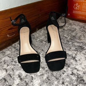 Kelly and Katie heels